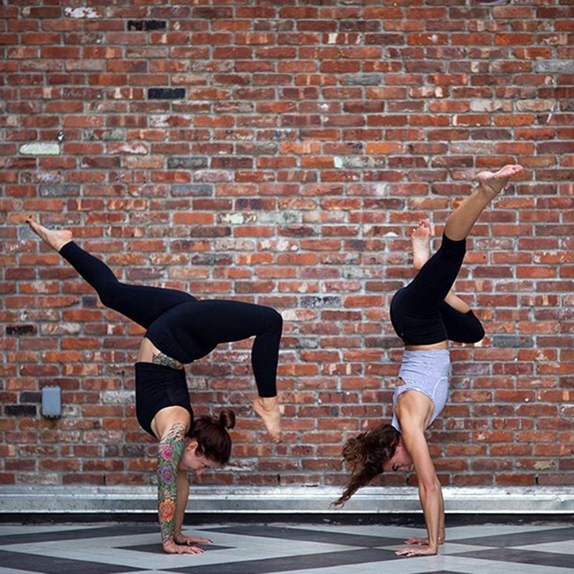 Yoga Foundation Advanced Class
